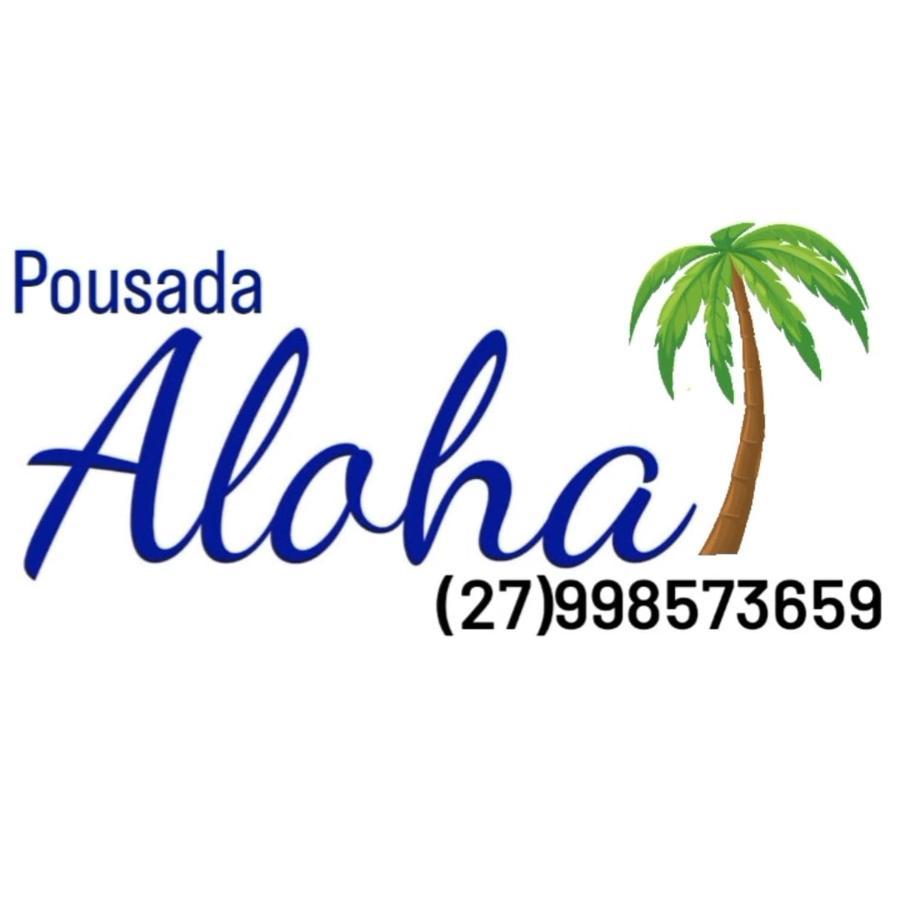 Pousada Aloha Guarapari Exterior photo